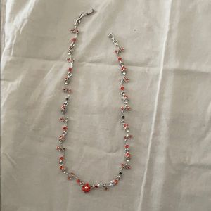 Fashion necklace (only worn once)